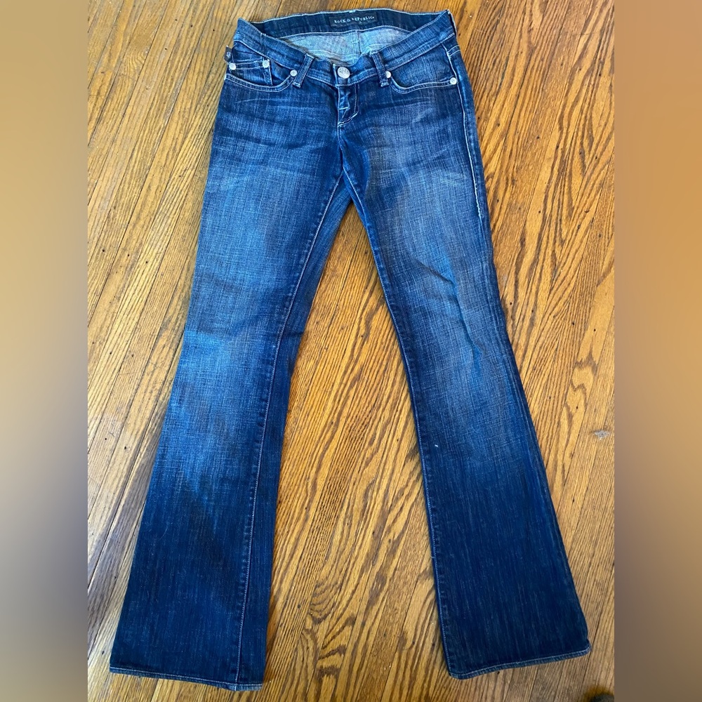 Rock & Republic flare jeans